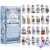 Christmas Flamingo Advent Calendar Christmas Flamingo Advent Calendar