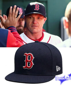 Sonny Gray Boston Red Sox Logo Cap