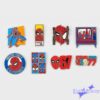 Spider Man 60th Anniversary Limited Pin