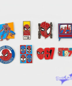 Spider Man 60th Anniversary Limited Pin Spider Man 60th Anniversary Limited Pin