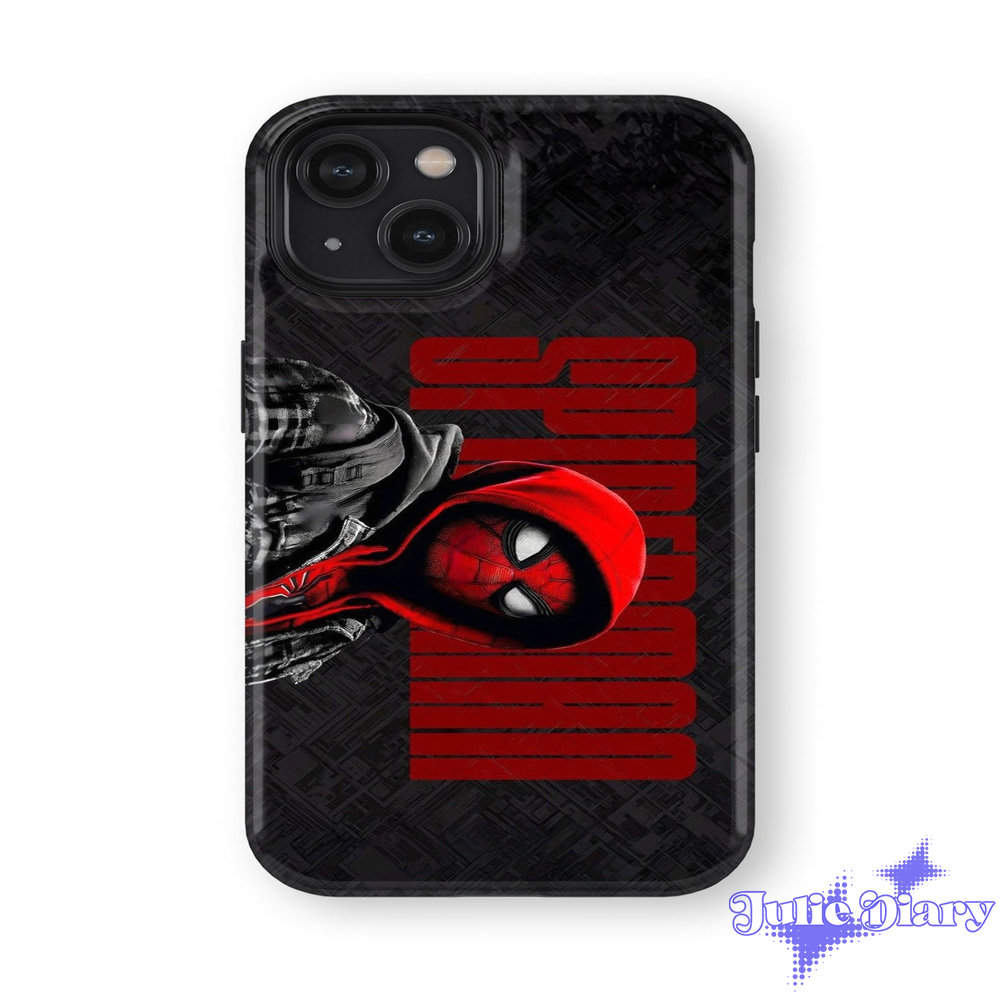 Spider-Man Phone Case Spider-Man Phone Case
