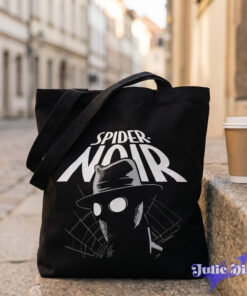 Spider-Man Spider-Noir Tote Bag Spider-Man Spider-Noir Tote Bag