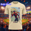 BTS Suga Ralph Lauren Sporting Apparel 2D Shirt BTS Suga Ralph Lauren Sporting Apparel 2D Shirt