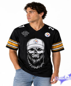 Steelers Luke Combs My Kinda Saturday Night Tour 2027 Football Jersey