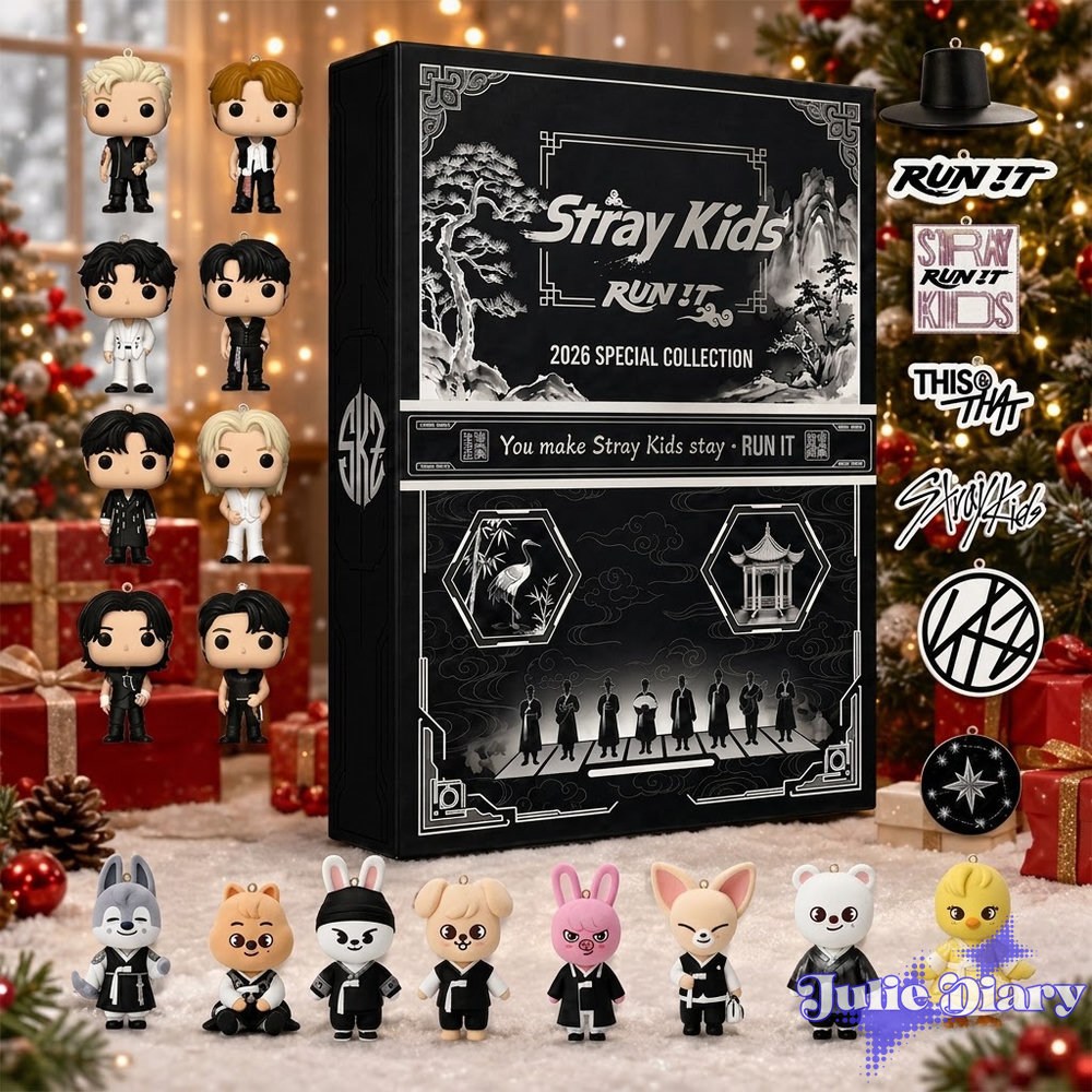 Stray Kids 2026 Special Collection Advent Calendar Stray Kids 2026 Special Collection Advent Calendar