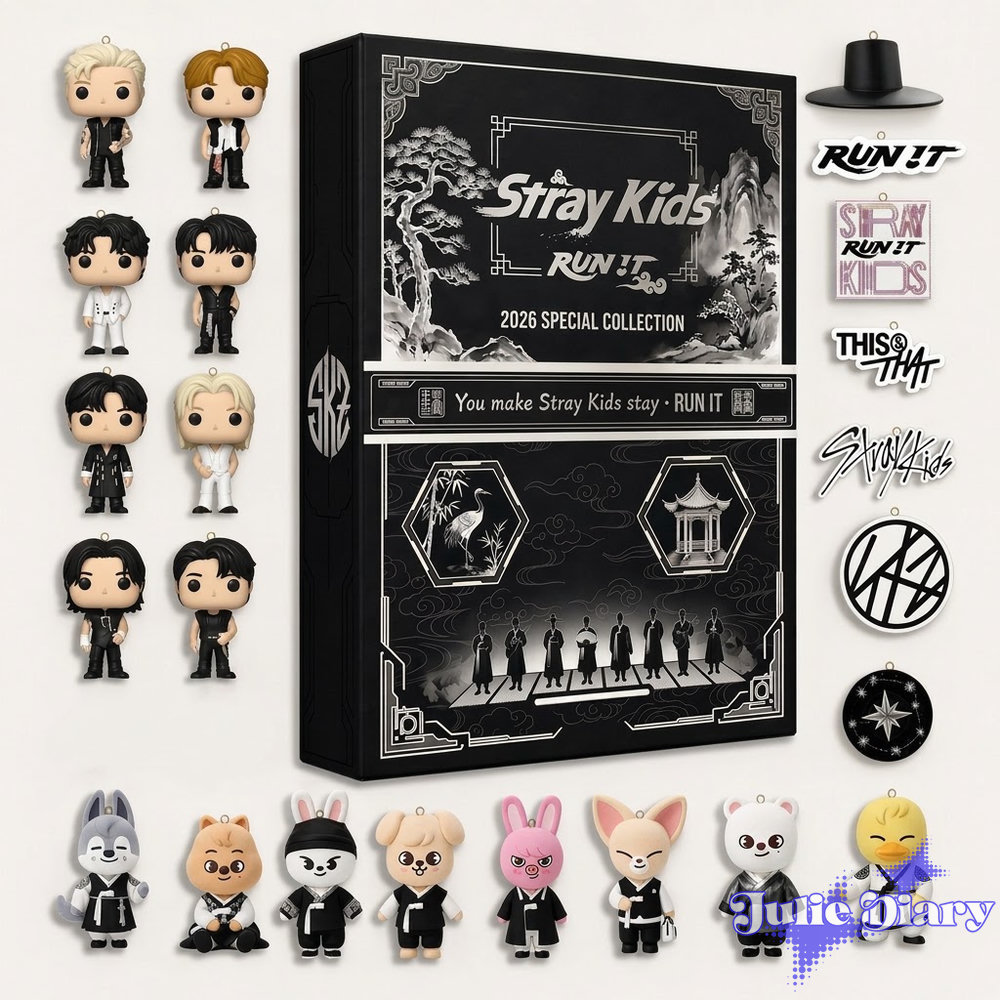 Stray Kids 2026 Special Collection Advent Calendar Stray Kids 2026 Special Collection Advent Calendar