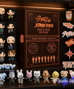 Stray Kids “This That” Album 24-Day Blind Box Advent Calendar