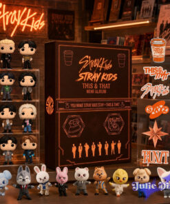 Stray Kids “This That” Album 24-Day Blind Box Advent Calendar