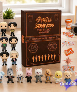 Stray Kids “This That” Album 24-Day Blind Box Advent Calendar