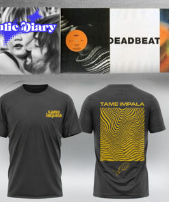 Tame Impala “Deadbeat Tour” – Hoodie/Sweatshirt/Tee Tame Impala “Deadbeat Tour” – Hoodie/Sweatshirt/Tee