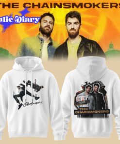 The Chainsmokers Tour 2026 Premium All-Over Print Hoodie & Tee The Chainsmokers Tour 2026 Premium All-Over Print Hoodie & Tee