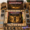 The Odyssey Collector Edition Monopoly Board Game The Odyssey Collector Edition Monopoly Board Game