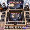 The Smurfs Collector Edition Monopoly Board Game The Smurfs Collector Edition Monopoly Board Game