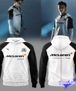 The PUMA x McLaren Racing Lifestyle Hoodie The PUMA x McLaren Racing Lifestyle Hoodie