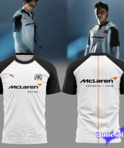 The PUMA x McLaren Racing Lifestyle Hoodie