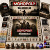 The Weeknd X.O Monopoly Board Game The Weeknd X.O Monopoly Board Game