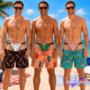 Jockstrap Illusion Swim Trunks – Funny Strap Harness Beach Shorts Jockstrap Illusion Swim Trunks – Funny Strap Harness Beach Shorts