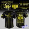 Rod Wave Don’t Look Down 2026 Tour Baseball Jersey Rod Wave Don’t Look Down 2026 Tour Baseball Jersey