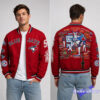 Barca x Spiderman x Marvel Peter Parker Bomber Jacket Barca x Spiderman x Marvel Peter Parker Bomber Jacket
