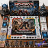 The Weeknd X.O Monopoly Board Game The Weeknd X.O Monopoly Board Game