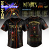 The Chainsmokers Tour 2026 Premium Baseball Jersey The Chainsmokers Tour 2026 Premium Baseball Jersey