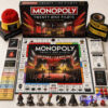 Transformers Monopoly Board Game Transformers Monopoly Board Game