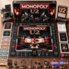 The Odyssey Collector Edition Monopoly Board Game The Odyssey Collector Edition Monopoly Board Game