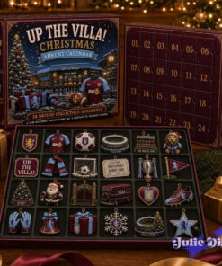 Up the Villa Aston Villa Advent Calendar