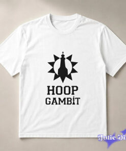 Victor Wembanyama Hoop Gambit 2D Shirt