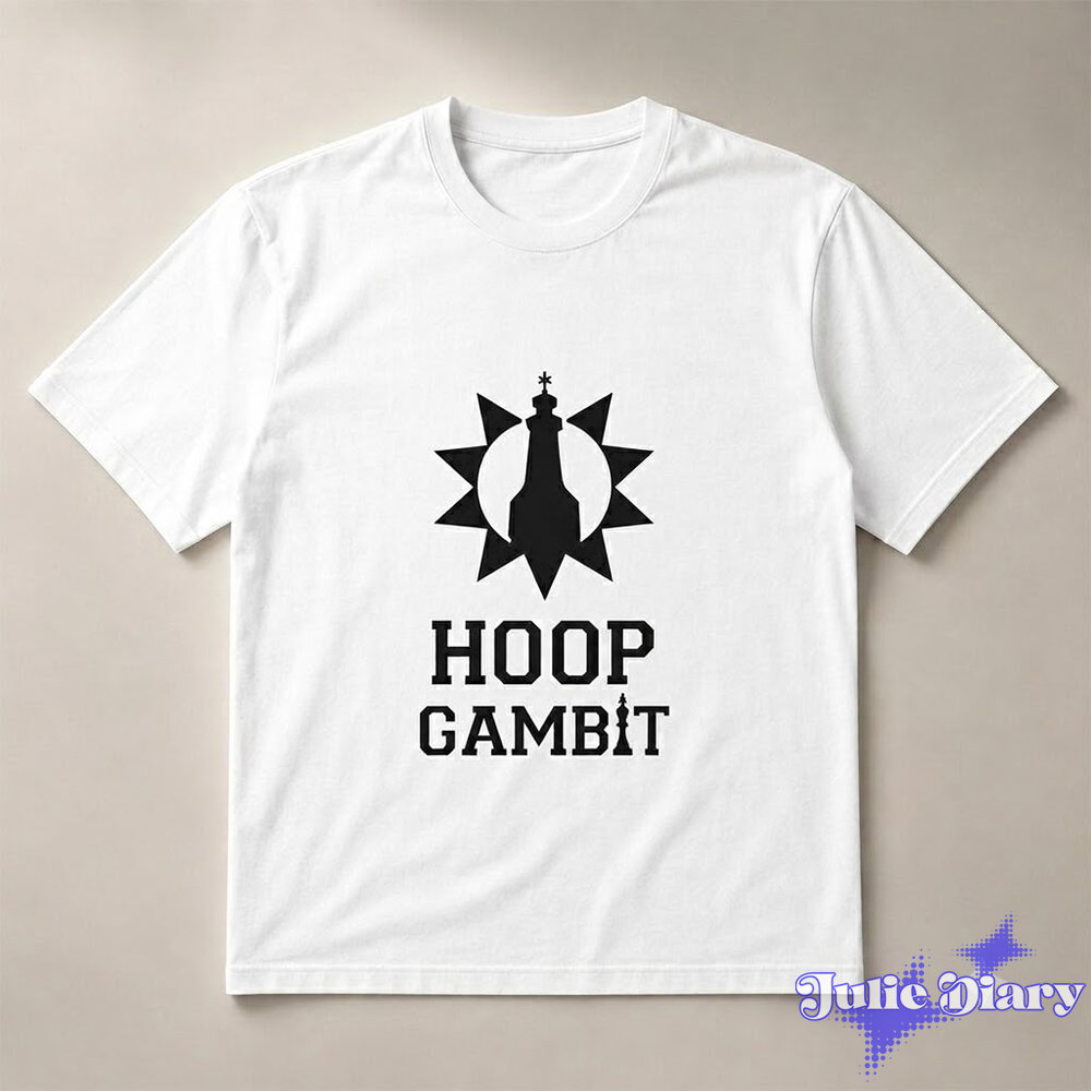 Victor Wembanyama Hoop Gambit 2D Shirt Victor Wembanyama Hoop Gambit 2D Shirt