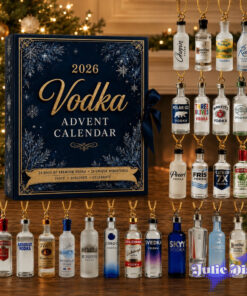 Vodka Advent Calendar Vodka Advent Calendar