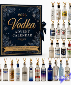 Vodka Advent Calendar