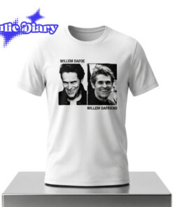 Willem Dafoe Willem Dafriend 2D Shirt