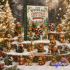 Christmas Chickens Advent Calendar Christmas Chickens Advent Calendar