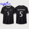 Arsenal FC Spider Man Brand New Day Home Soccer Jersey Arsenal FC Spider Man Brand New Day Home Soccer Jersey