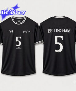 Y-3 Jude Bellingham Soccer Jersey