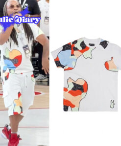 Ying Yang Twins Makobi Camo At BIG3 Shirt