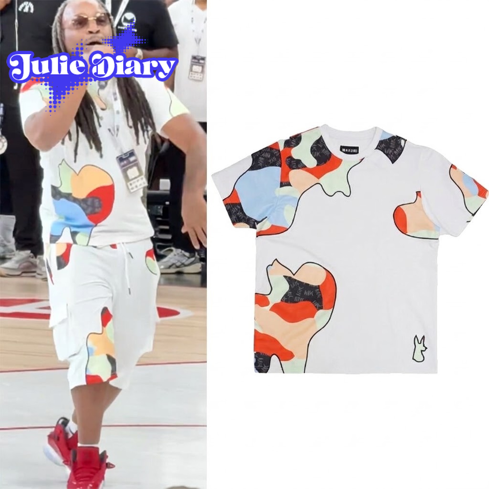 Ying Yang Twins Makobi Camo At BIG3 Shirt Ying Yang Twins Makobi Camo At BIG3 Shirt