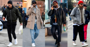 Layered Streetwear