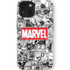 Marvel Grid Comic Phone Case