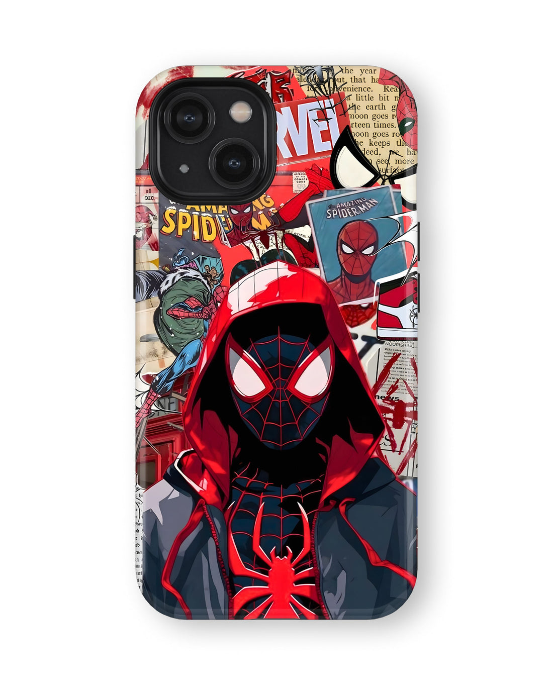Spider-Man Phone Case Spider-Man Phone Case