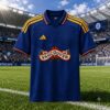 The Living Tombstone: Multiplayer Tour 2026 Exclusive Football Jersey The Living Tombstone: Multiplayer Tour 2026 Exclusive Football Jersey