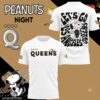 Los Angeles Queens WPBL x Peanut Night 2026 Shirt