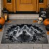 Skeletons scary – Halloween Doormat