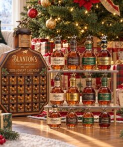 133rd Anniversary Blanton Advent Calendar 2026
