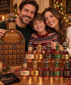 133rd Anniversary Blanton Advent Calendar 2026