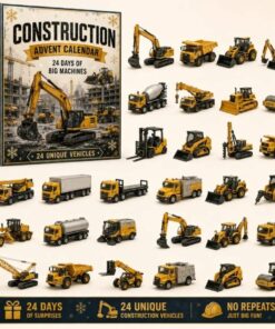 24 Days of Build the Fleet Vehicle Advent Calendar 24 Days of Build the Fleet Vehicle Advent Calendar