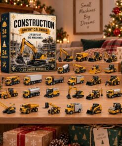 24 Days of Build the Fleet Vehicle Advent Calendar