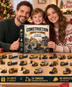 24 Days of Build the Fleet Vehicle Advent Calendar