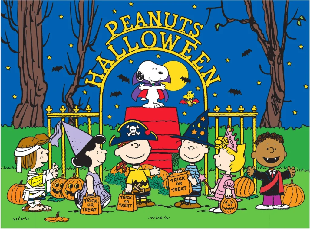 Snoopy Halloween Decorations: Bringing the Great Pumpkin Spirit Home
